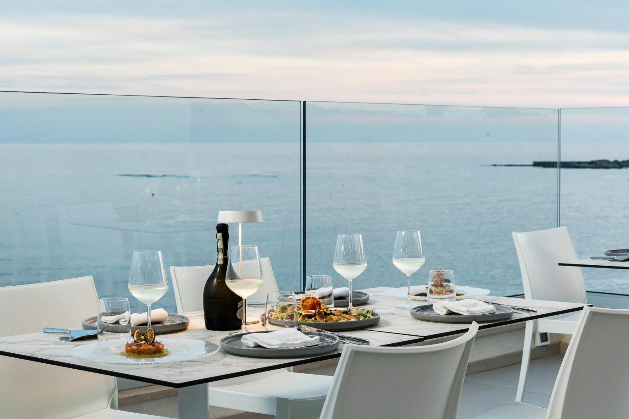 Scirocco Boutique Eco Hotel Torre Pali Dış mekan fotoğraf