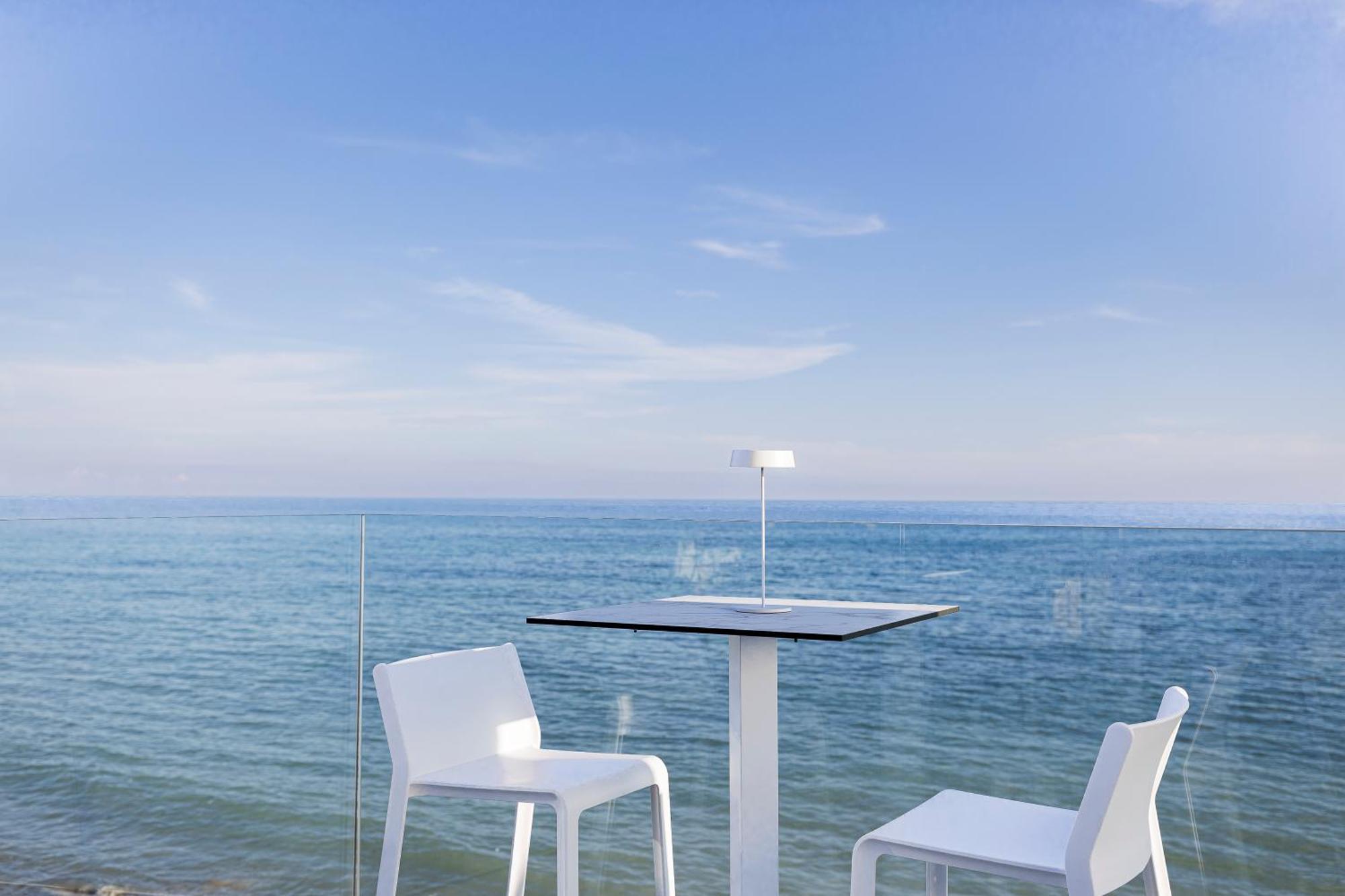Scirocco Boutique Eco Hotel Torre Pali Dış mekan fotoğraf