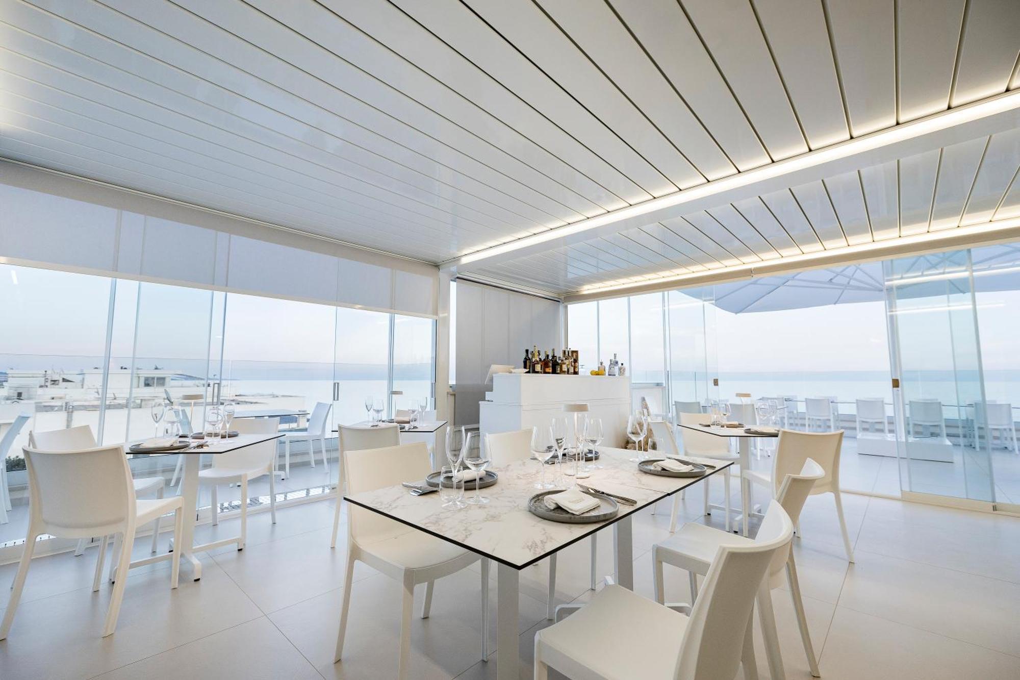 Scirocco Boutique Eco Hotel Torre Pali Dış mekan fotoğraf