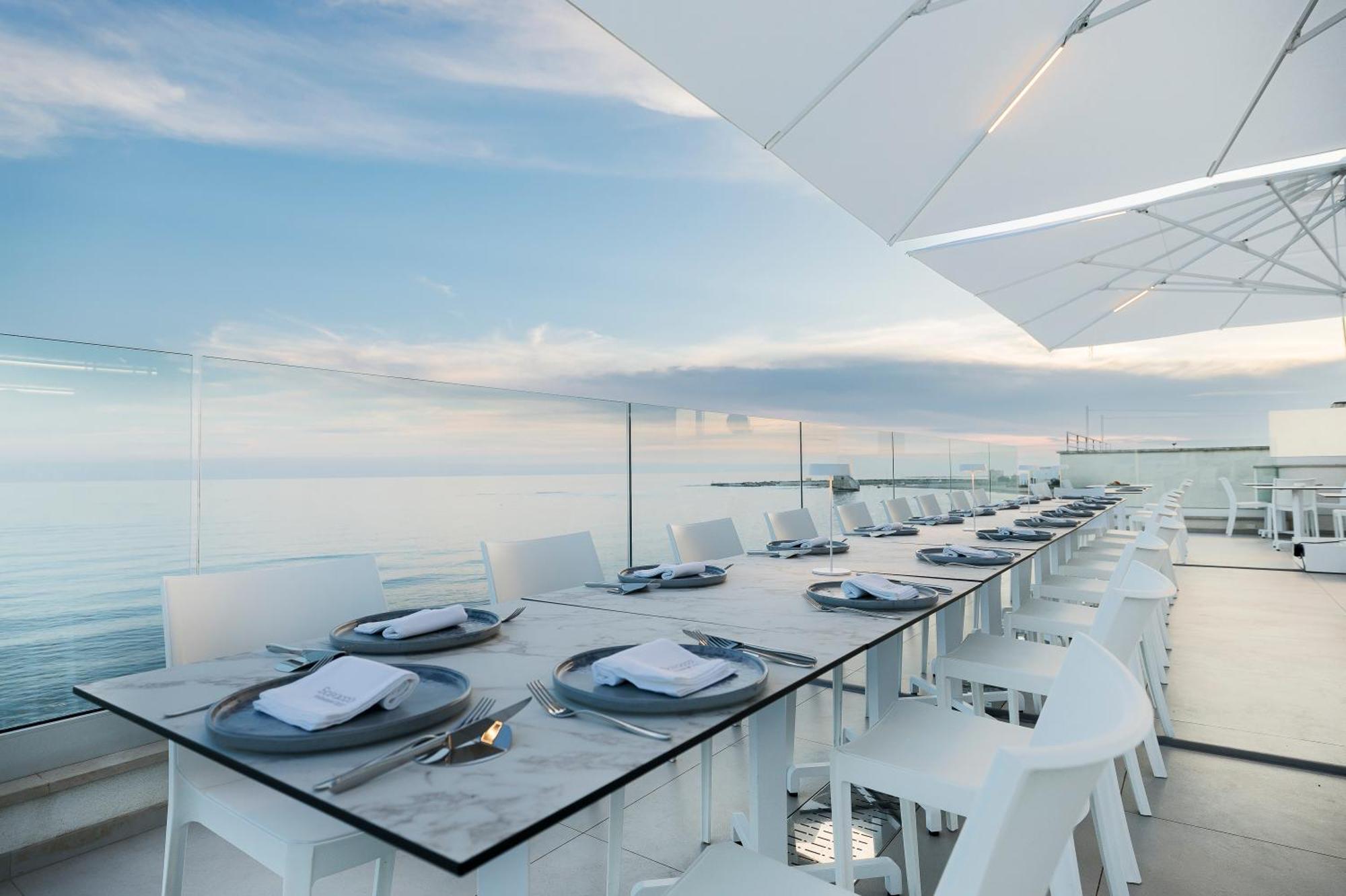 Scirocco Boutique Eco Hotel Torre Pali Dış mekan fotoğraf