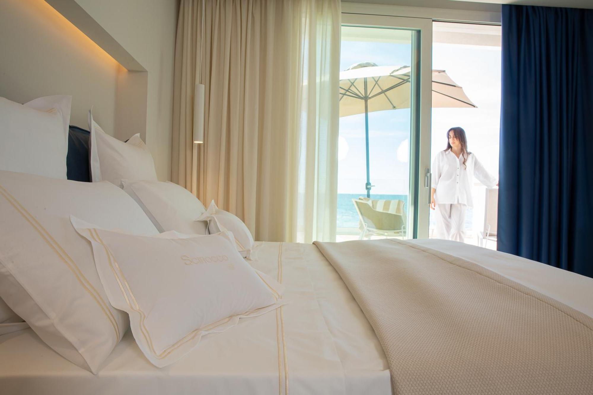 Scirocco Boutique Eco Hotel Torre Pali Dış mekan fotoğraf
