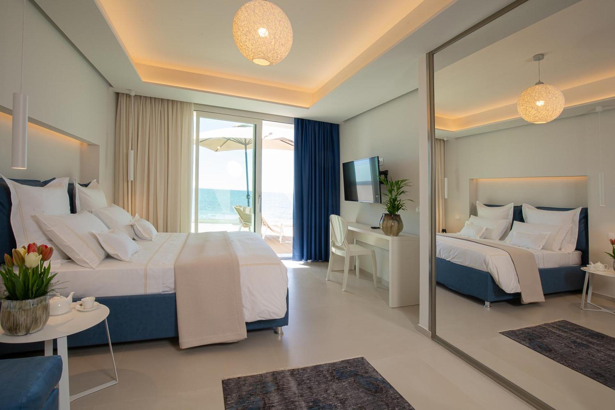 Scirocco Boutique Eco Hotel Torre Pali Dış mekan fotoğraf
