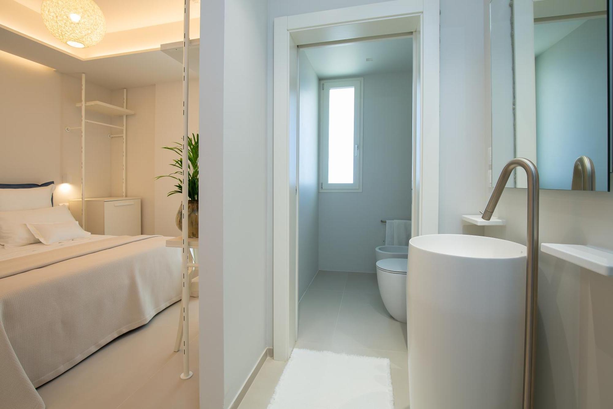 Scirocco Boutique Eco Hotel Torre Pali Dış mekan fotoğraf