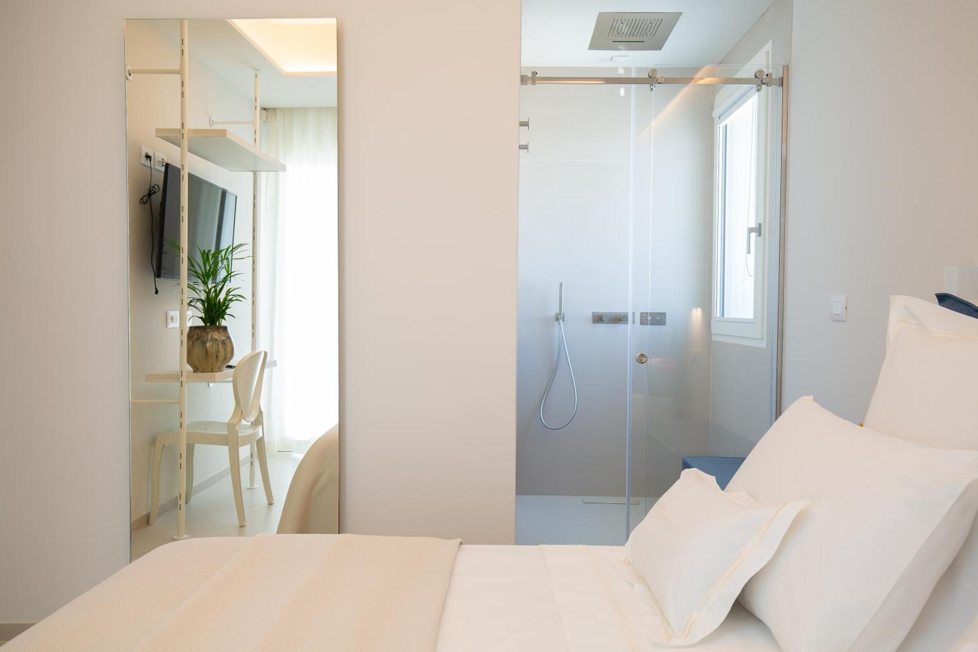 Scirocco Boutique Eco Hotel Torre Pali Dış mekan fotoğraf