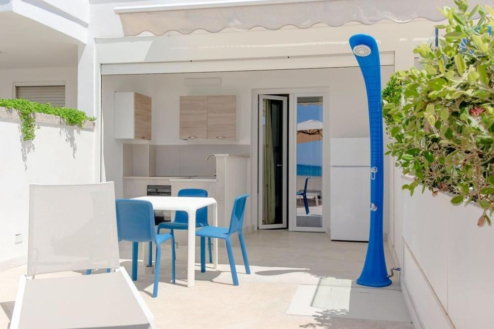Scirocco Boutique Eco Hotel Torre Pali Dış mekan fotoğraf