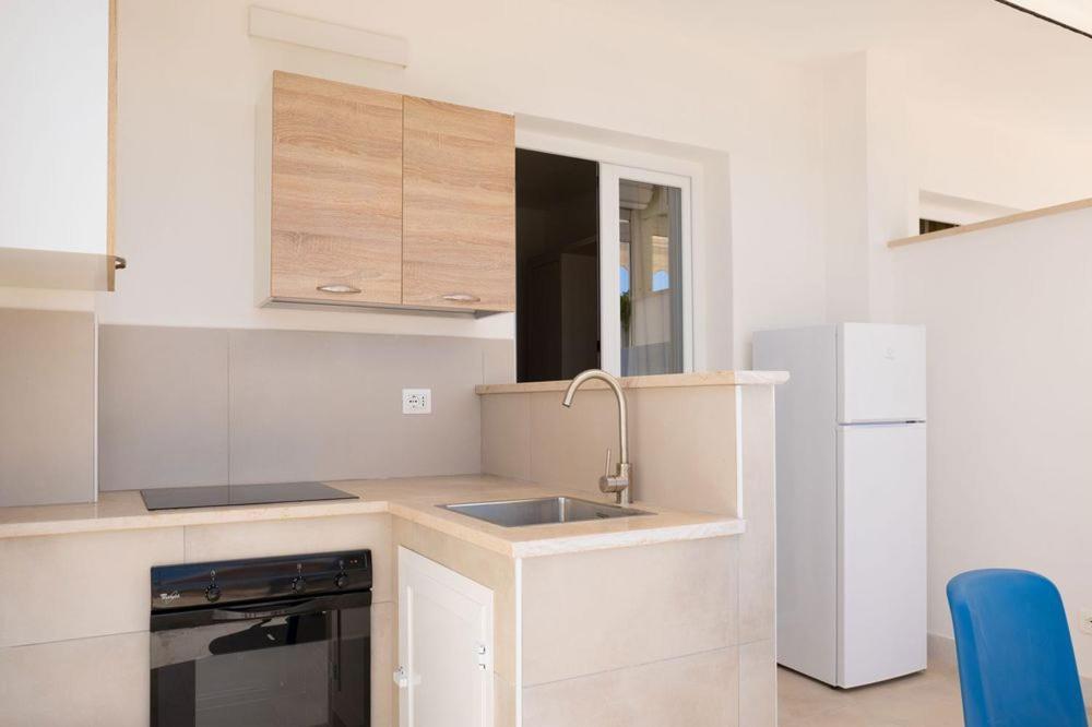 Scirocco Boutique Eco Hotel Torre Pali Dış mekan fotoğraf