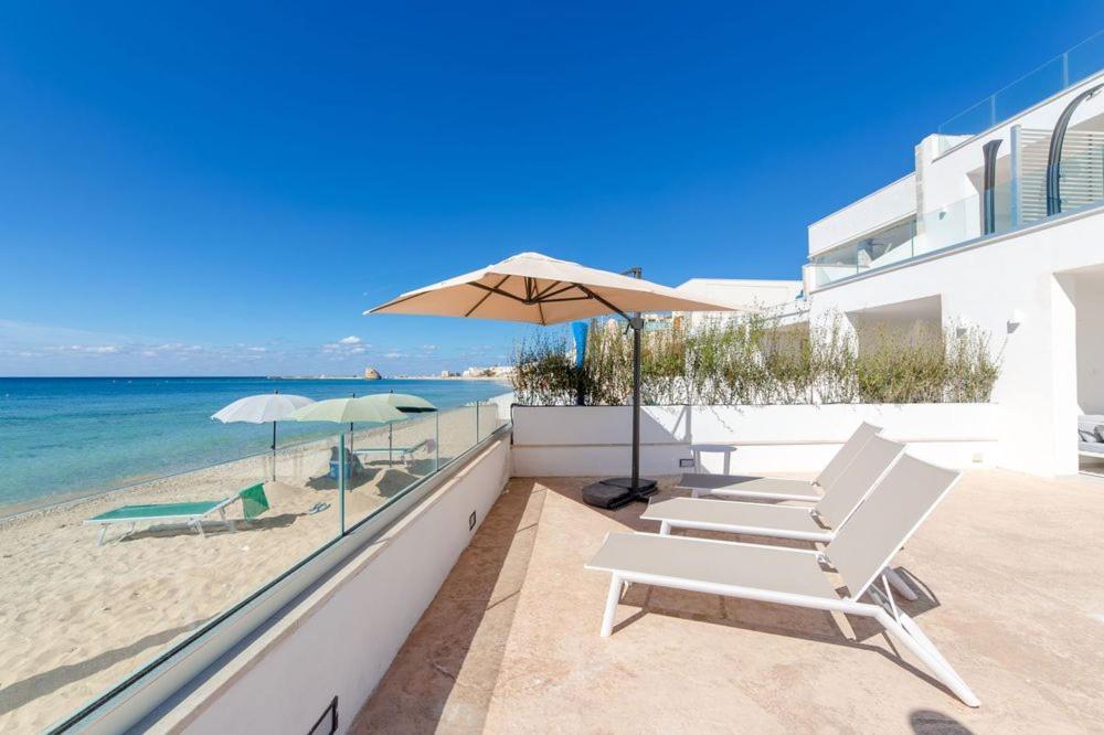 Scirocco Boutique Eco Hotel Torre Pali Dış mekan fotoğraf