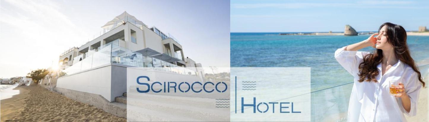 Scirocco Boutique Eco Hotel Torre Pali Dış mekan fotoğraf