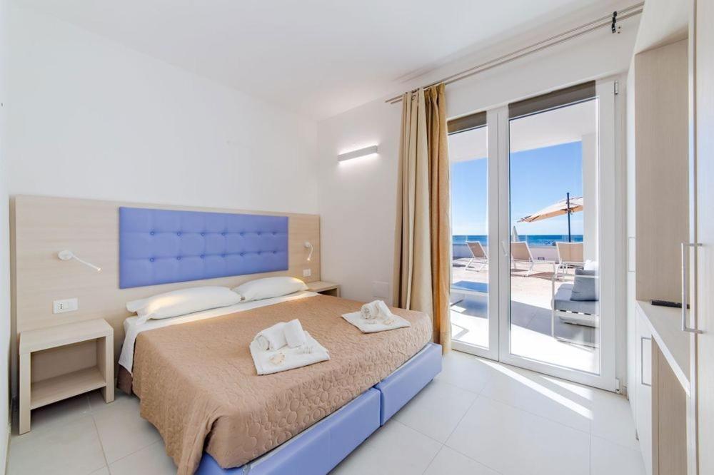 Scirocco Boutique Eco Hotel Torre Pali Dış mekan fotoğraf