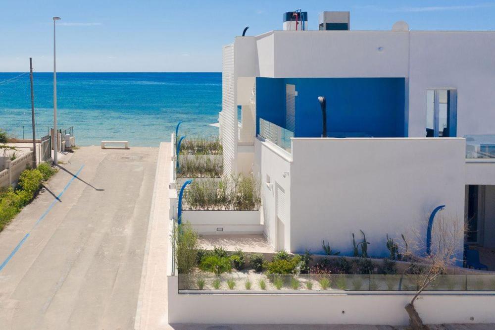 Scirocco Boutique Eco Hotel Torre Pali Dış mekan fotoğraf