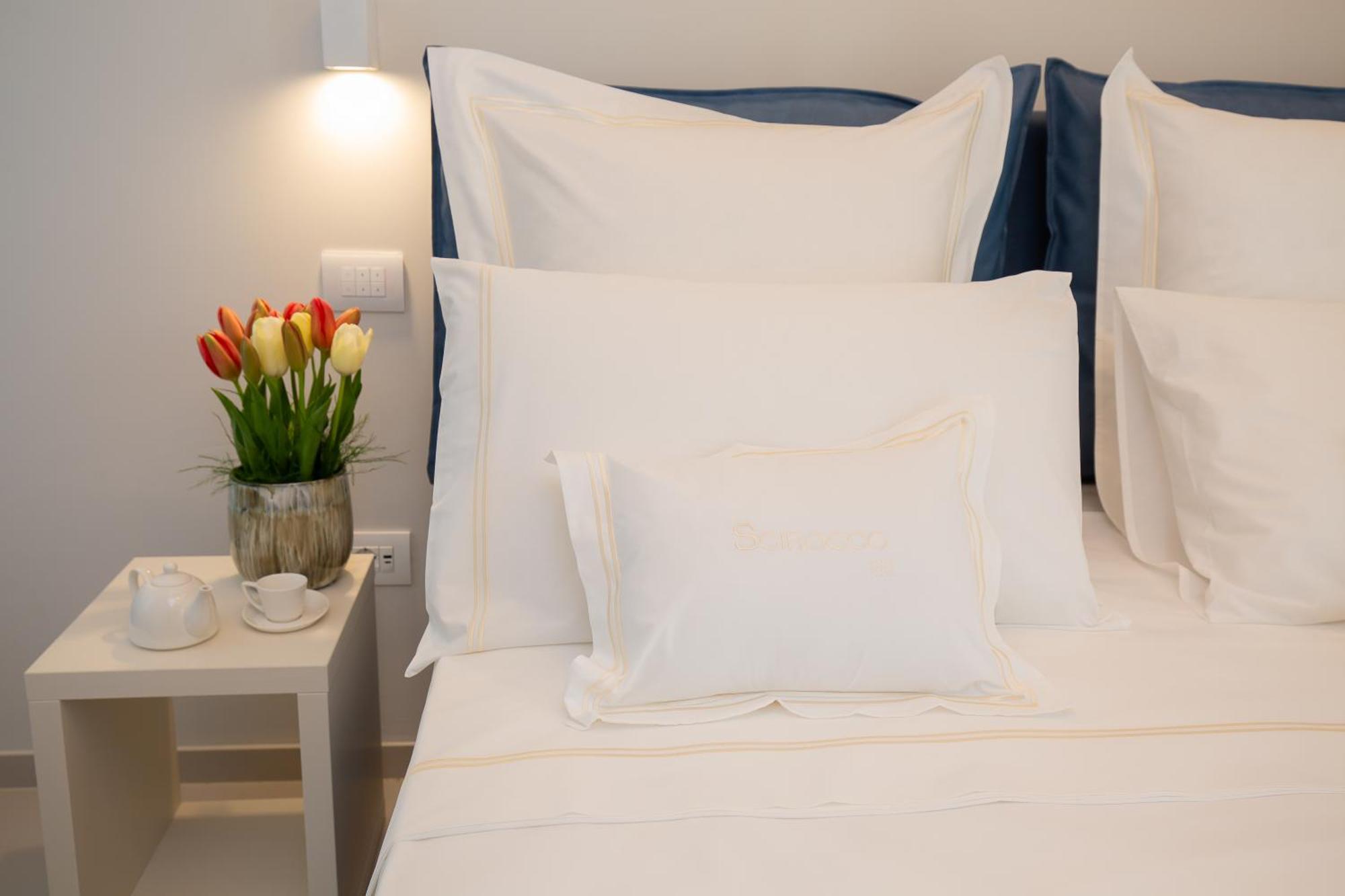 Scirocco Boutique Eco Hotel Torre Pali Dış mekan fotoğraf