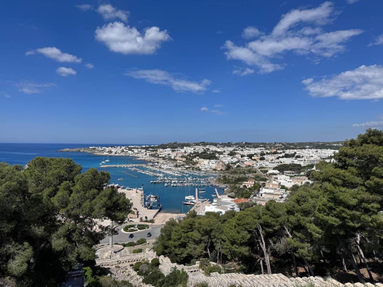 Scirocco Boutique Eco Hotel Torre Pali Dış mekan fotoğraf