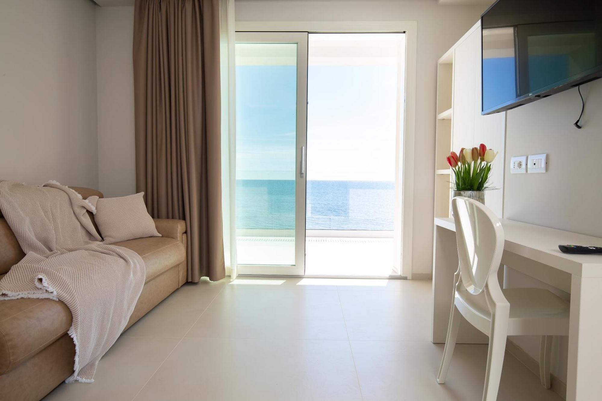 Scirocco Boutique Eco Hotel Torre Pali Dış mekan fotoğraf