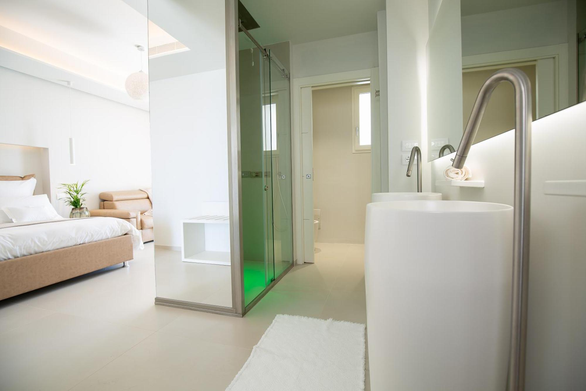 Scirocco Boutique Eco Hotel Torre Pali Dış mekan fotoğraf