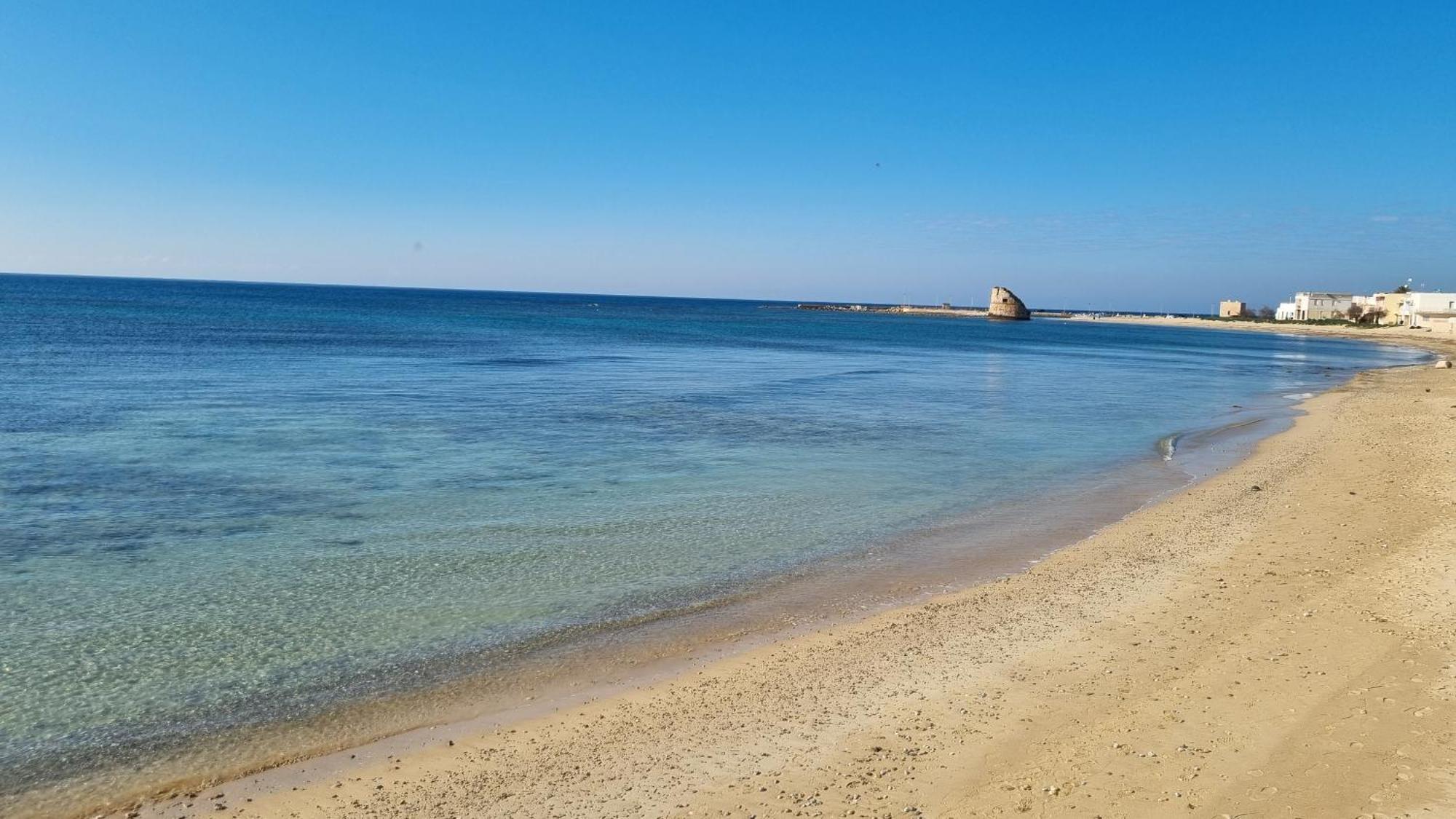 Scirocco Boutique Eco Hotel Torre Pali Dış mekan fotoğraf