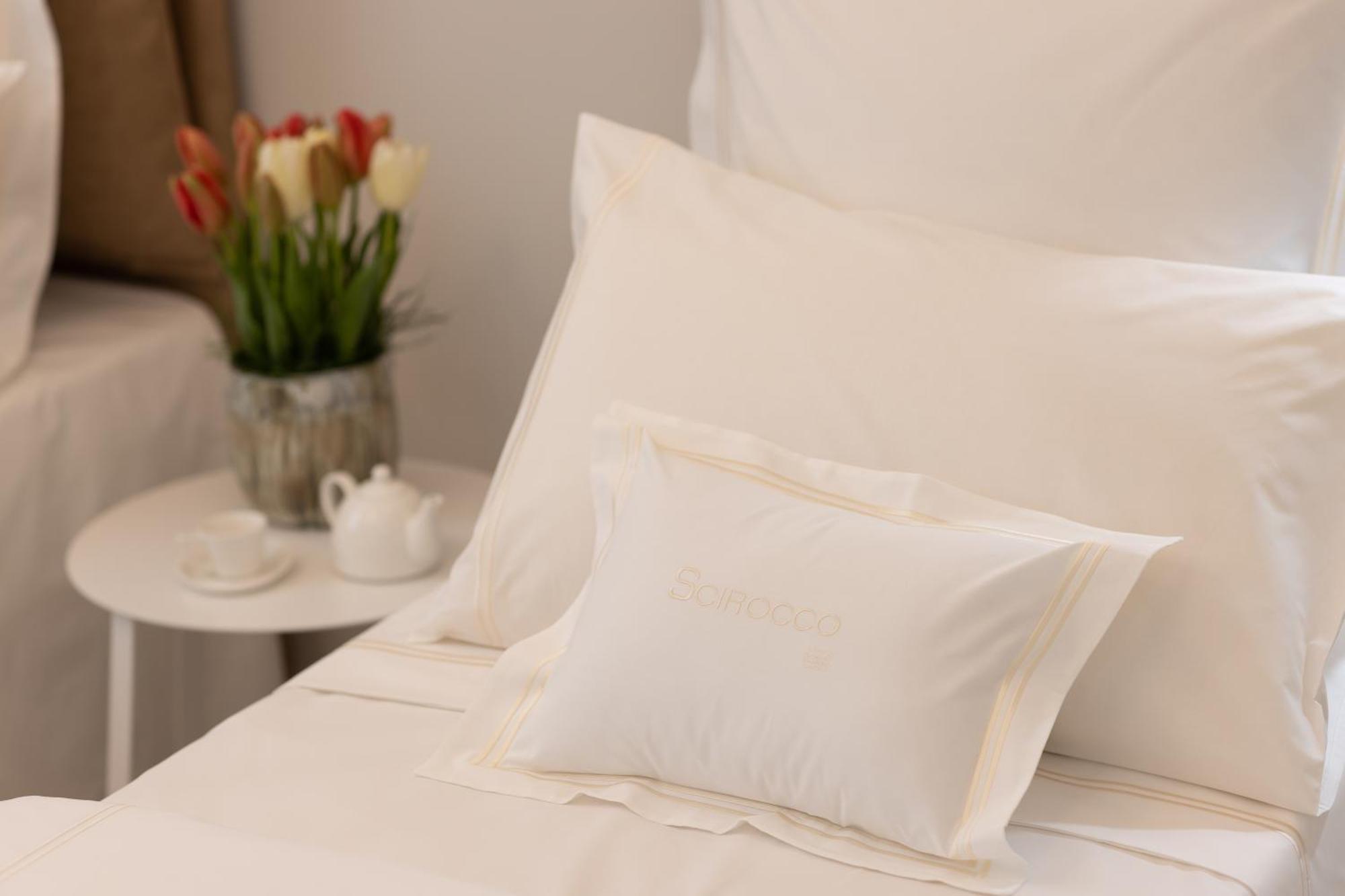 Scirocco Boutique Eco Hotel Torre Pali Dış mekan fotoğraf