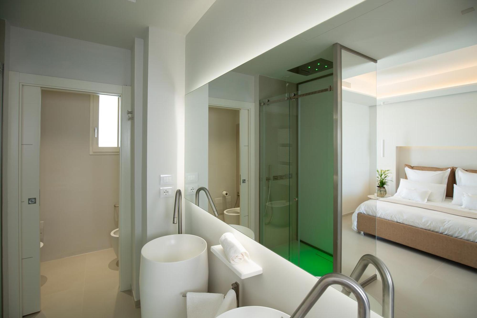 Scirocco Boutique Eco Hotel Torre Pali Dış mekan fotoğraf