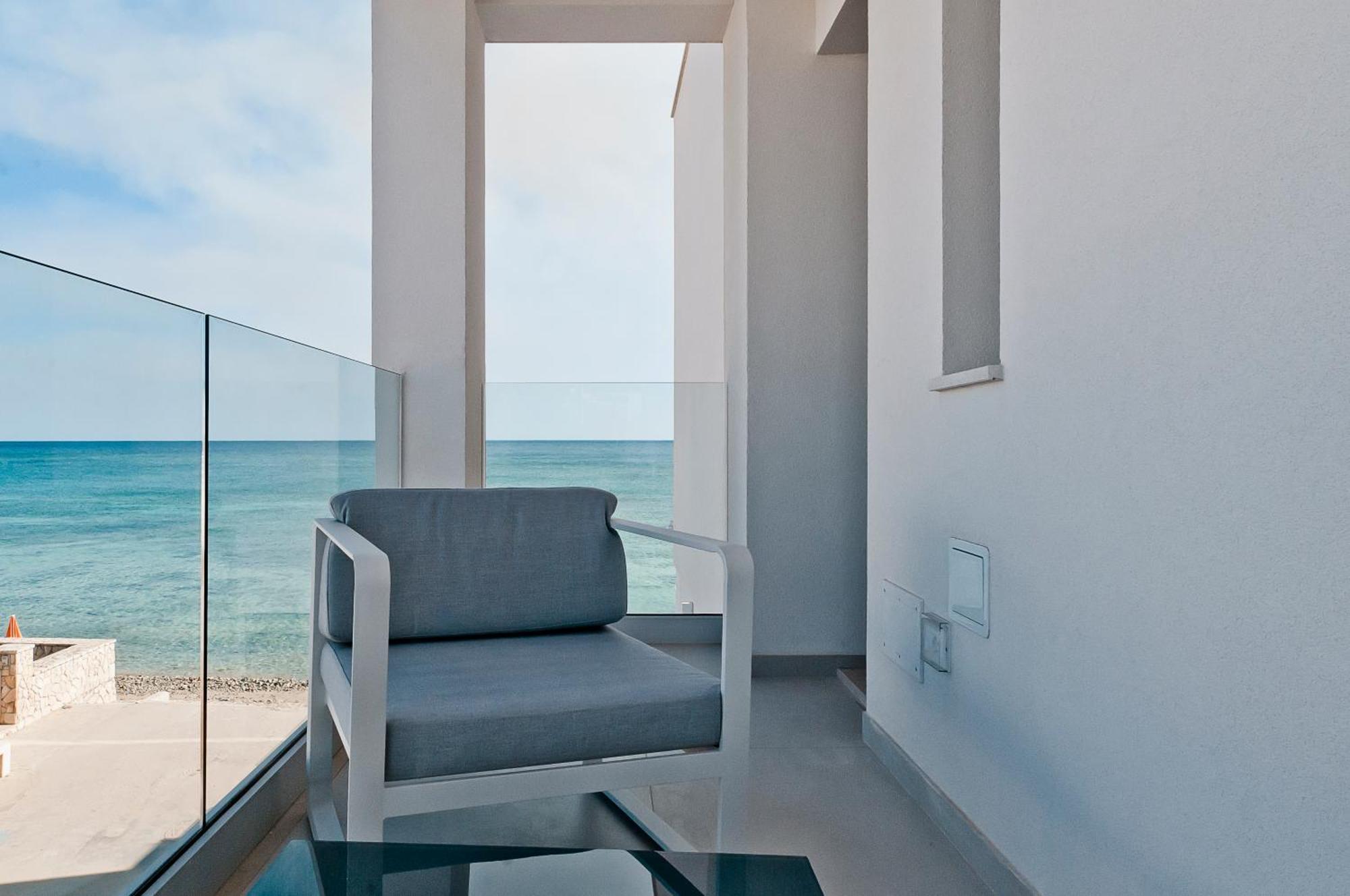 Scirocco Boutique Eco Hotel Torre Pali Dış mekan fotoğraf