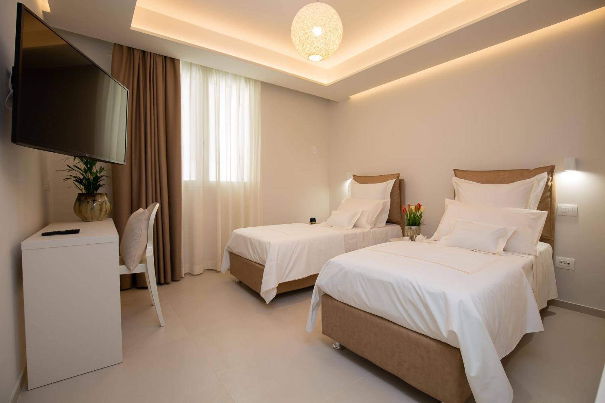 Scirocco Boutique Eco Hotel Torre Pali Dış mekan fotoğraf