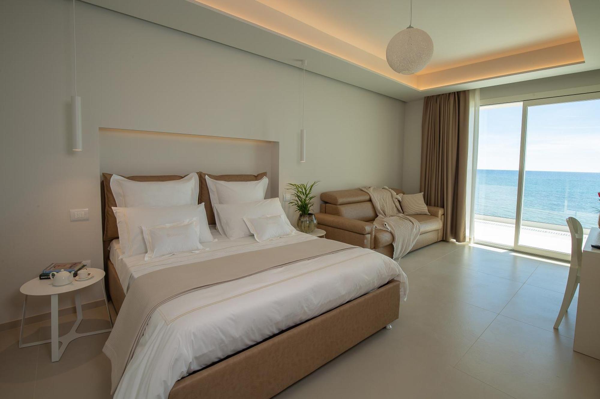 Scirocco Boutique Eco Hotel Torre Pali Dış mekan fotoğraf
