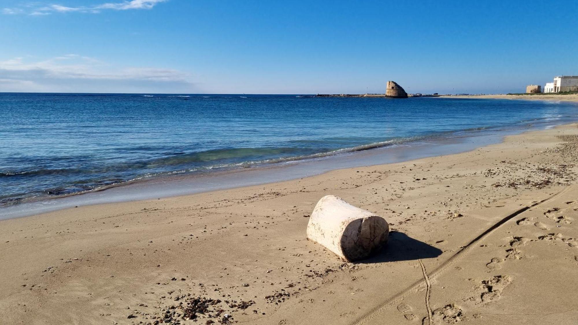 Scirocco Boutique Eco Hotel Torre Pali Dış mekan fotoğraf