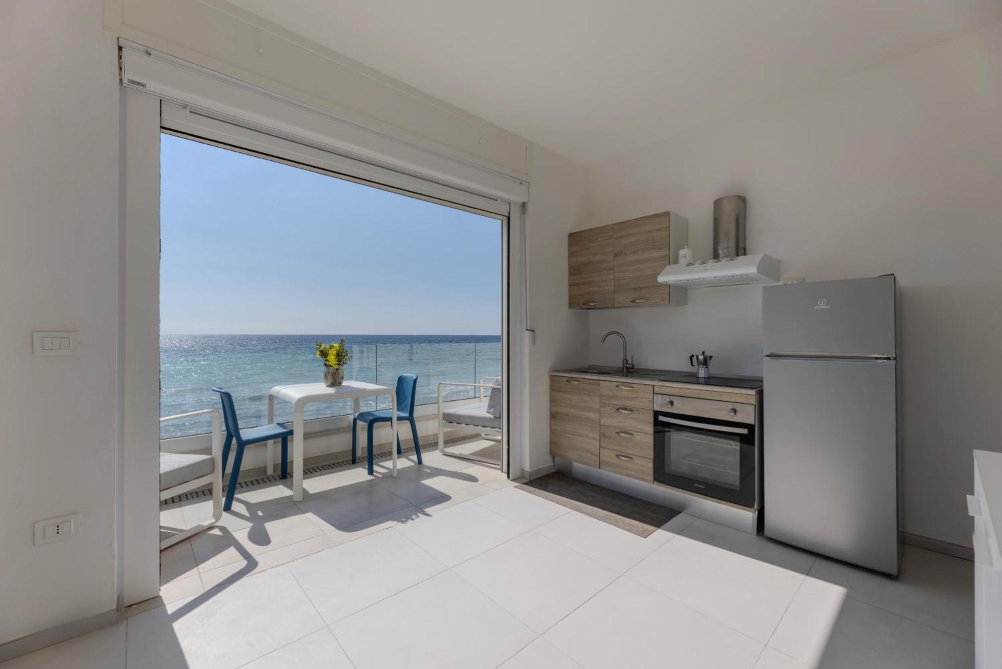 Scirocco Boutique Eco Hotel Torre Pali Dış mekan fotoğraf