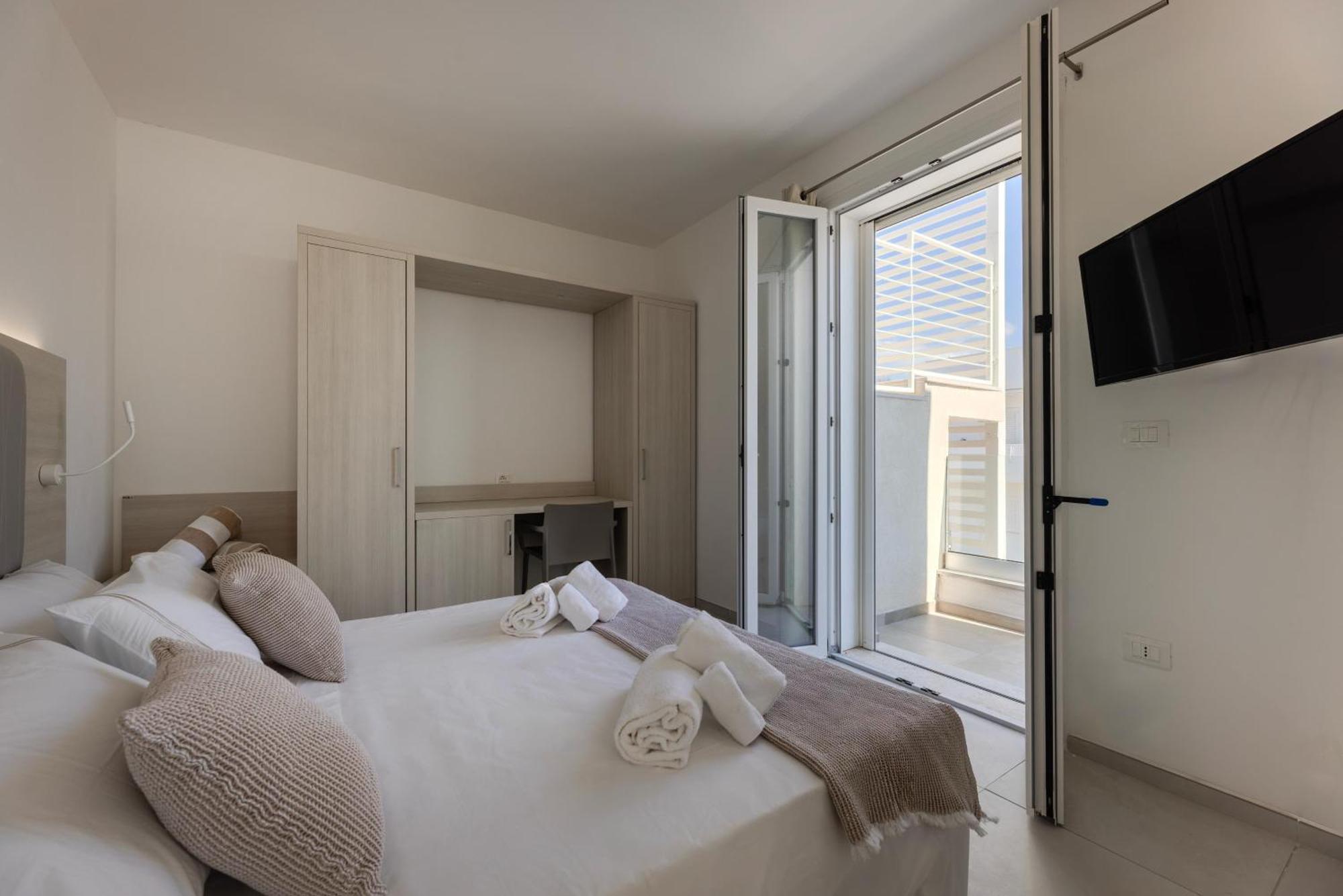 Scirocco Boutique Eco Hotel Torre Pali Dış mekan fotoğraf