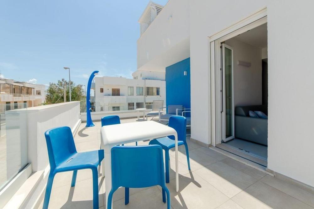 Scirocco Boutique Eco Hotel Torre Pali Dış mekan fotoğraf