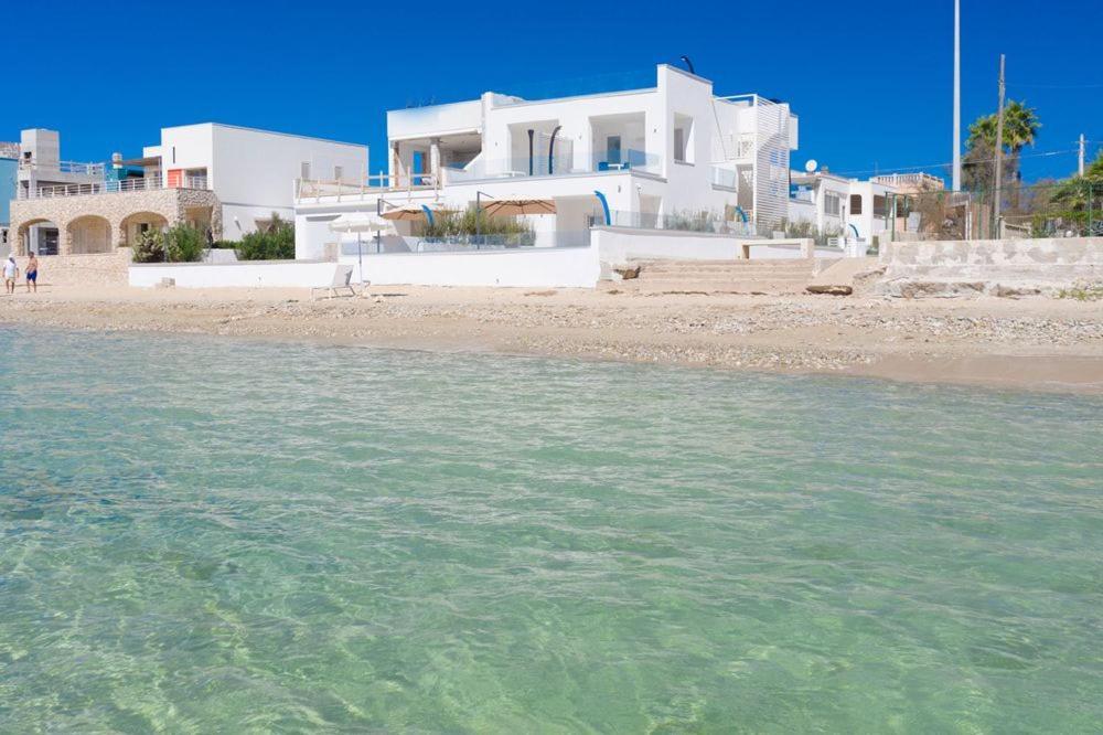 Scirocco Boutique Eco Hotel Torre Pali Dış mekan fotoğraf