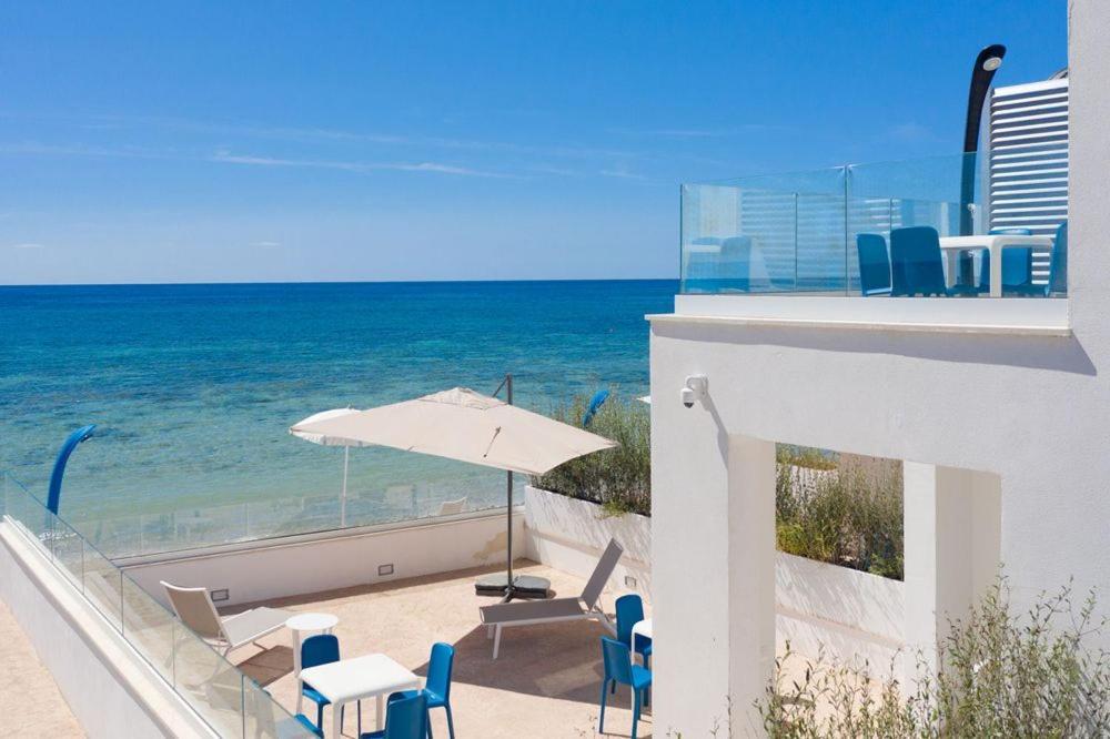 Scirocco Boutique Eco Hotel Torre Pali Dış mekan fotoğraf