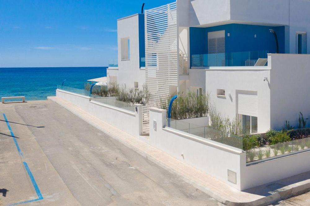 Scirocco Boutique Eco Hotel Torre Pali Dış mekan fotoğraf