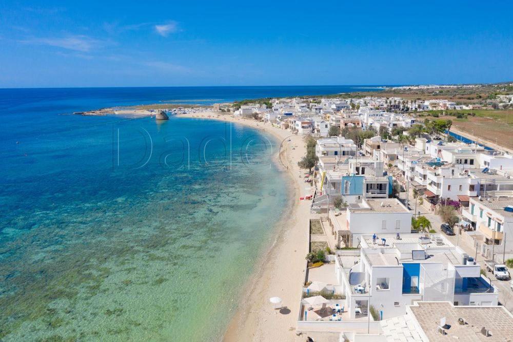 Scirocco Boutique Eco Hotel Torre Pali Dış mekan fotoğraf
